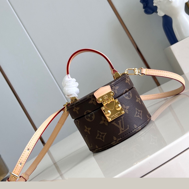 LV Round Bags